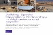 Building special operations partnership in afghanistan and beyond