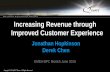 Increasing Revenue Through Improved Customer Experience