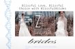 Blissful love, blissful choice with blissful brides