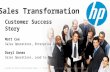 LP Sales Transformation_HP Success Story_Final2