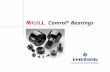 McGill Branded Camrol Bearings