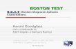 Boston test    bdae power pointbackup