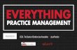 Everything Practice Management -  June 16 2015 CCLA Conference