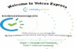 Voiceover Services - Voices Express