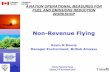 ICAO Ottawa November 2002 - Morris - Non-Revenue Flying