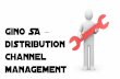 Gino sa – distribution channel management
