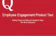 Employee engagement breakout session