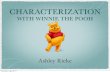 Winnie the Pooh Characterization