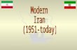 Modern iran