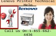 Tech Support- #Lenovo Printer #1855 662 4436 Printer technical support phone number