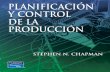 Planificacion y control de la produccion   chapman