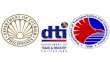 Mandate and Vision-MIssion of Department of Technology, Department of Trade and Industry, Department of Transportation and Communication