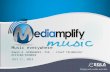 Mediamplify Music - Music for Cable and Telecommunication Operators