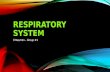 Science 9   respiratory system epic ppt by aj dawat