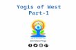 Yogis of west1