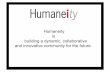 Humaneity - Gold Coast