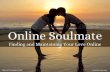 Online soulmate final