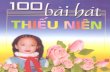 100 bài hát thiếu nhi (nxb hà nội 2003)   nguyễn thụy kha, 171 trang