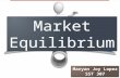 Market equilibrium by Maryan Joy Lopez