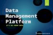 DMP Data Management Platform