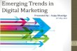 Emerging Trends in Digital Marketing_May2015