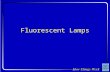 Fluorescent lamps