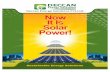 Deccan Energy Solutions Pvt Ltd, Chennai, Solar Street Light