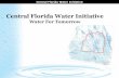 Central Florida Water Initiative Environmental Stakeholder Presentation