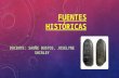 FUENTES HISTORICAS - JOSELYNE SHIRLEY SAUÑE BUSTOS