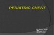 Pediatric chest