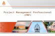 project Management Professional (PMP)