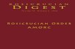 Rosicrucian Digest Rosicrucian Order AMORC Full 2014