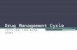 Drug Management Cycle & Asuransi