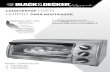 Black Decker Tro480bs Tro480ss