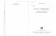 WHITE H. - Metahistoria (Prefacio e Introduccion)
