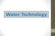 Water Technology Ppt