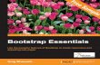 Bootstrap Essentials - Sample Chapter