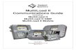 Multiload II Communications Manual_fv_4!3!31_00