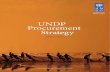 UNDP Procurement Strategy 2015-17