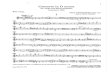 Mendelssohn - Violin Concerto in Dm (My Part)