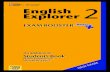 English Explorer Sb2 Exambooster