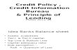 Credit Pol,CIBIL& Principle of Lending(2012-14)