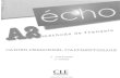 Écho A2 - Cahier.pdf