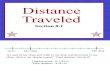 8.1 Net vs Total Distance