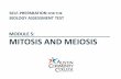 Module5 Mitosis and Meiosis