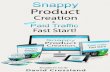 Snappy Product Creation
