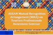 Briefing on ASEAN MRA 100713.ppt