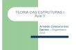 TEORIA DAS ESTRUTURAS I aula 3.pdf
