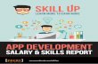 The App Dev Salary & Skills Report