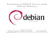 DHCP Server Debian 7.1